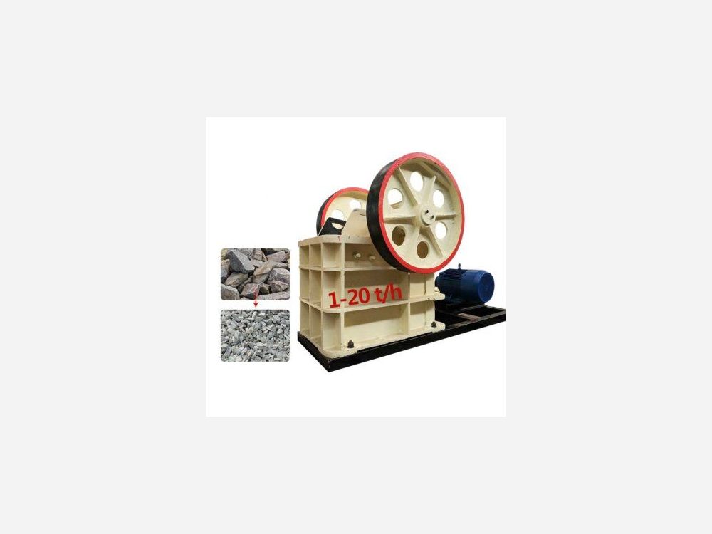 Stone Crusher Machine